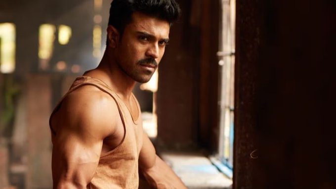 Ram Charan Juggles 'Game Changer' Promotions and 'RC16' Filming