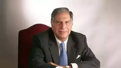 Ratan Tata Automotive Revolution with Tata Indica