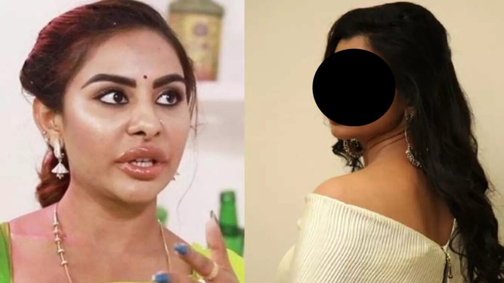 Sri Reddy fire on star anchor saying she takes lakhs in one night