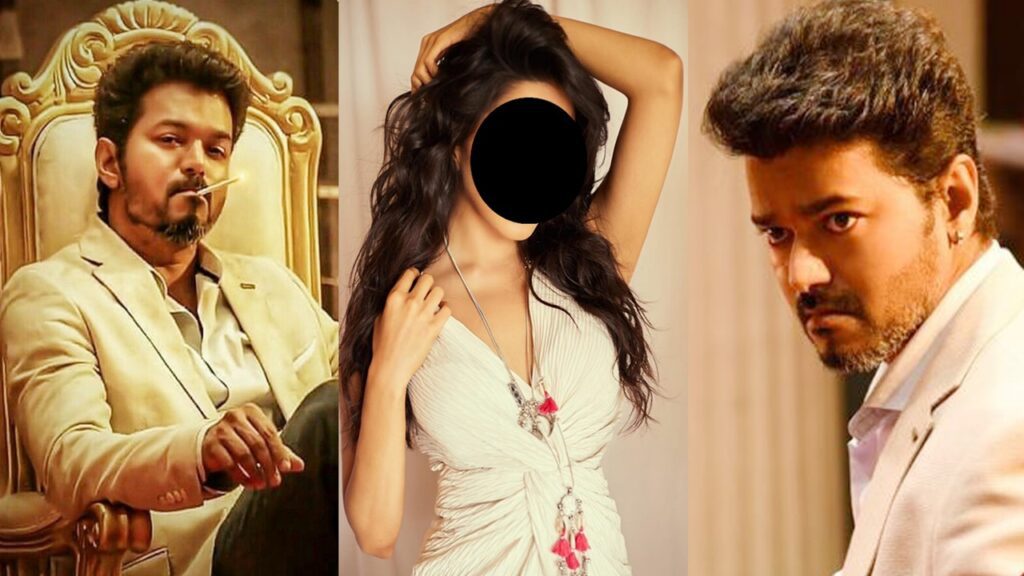 The Bollywood star actress who rejected Vijay