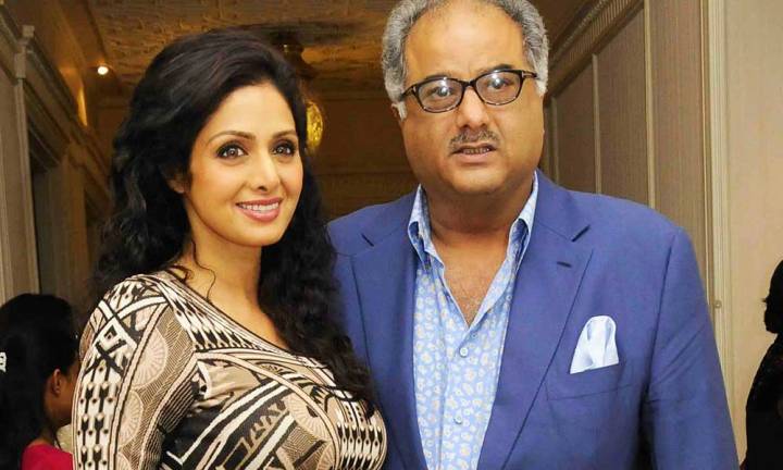 The Complex Personal Life of Sridevi