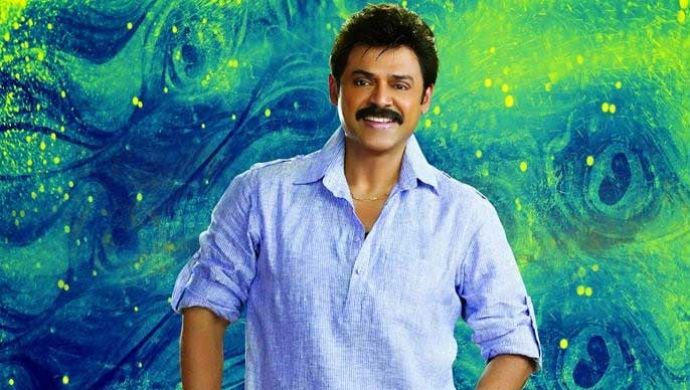 Venkatesh New Movie with Anil Ravipudi December Release