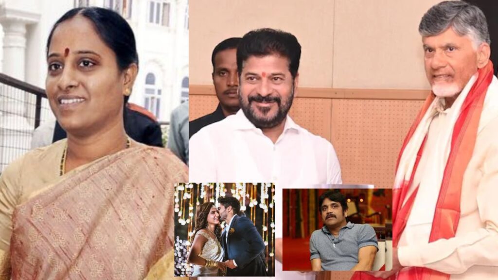 Revanth Reddy: Konda Surekha Comments are a Diversion