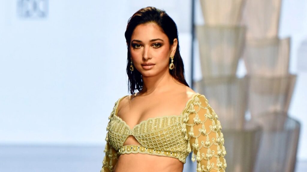 Tamannaah Bhatia Interrogated by ED in Money Laundering Case