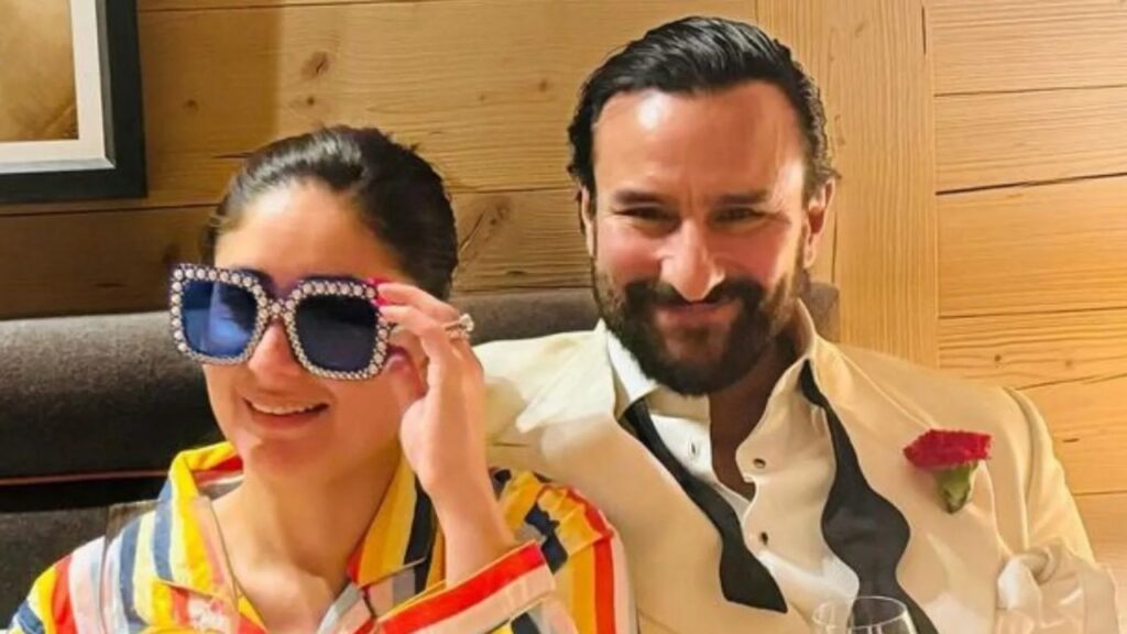 Kareena Kapoor Tattoo Removal Sparks Divorce Speculations with Saif Ali Khan