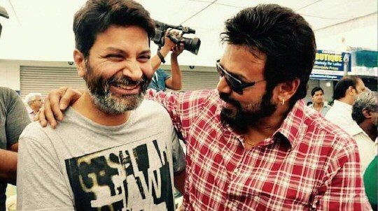 Trivikram Plans Another Collaboration with Venkatesh