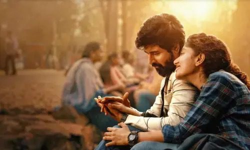 Sivakarthikeyan Praises Sai Pallavi Talent and Brand Value