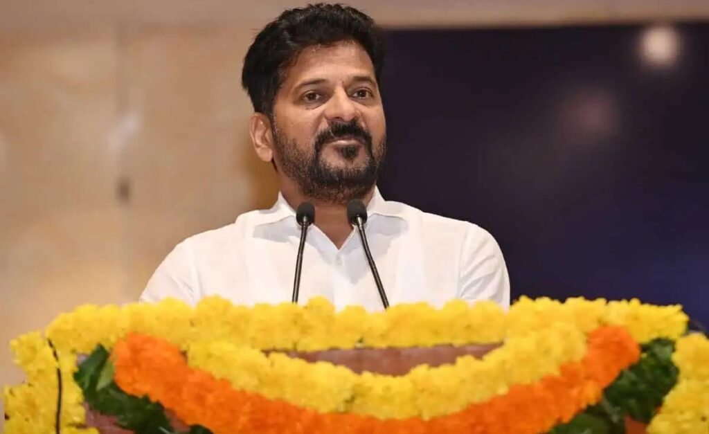 CM Revanth Reddy Commitment to Flood Relief in Telangana