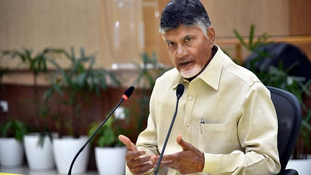 Chandrababu Naidu Announces Free LPG Cylinder Program