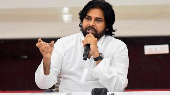 Pawan Kalyan Massive Contribution to Flood Relief