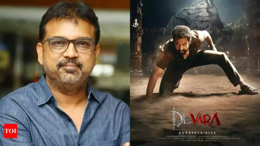 Why Koratala Siva Changed Devara Plot Before Release