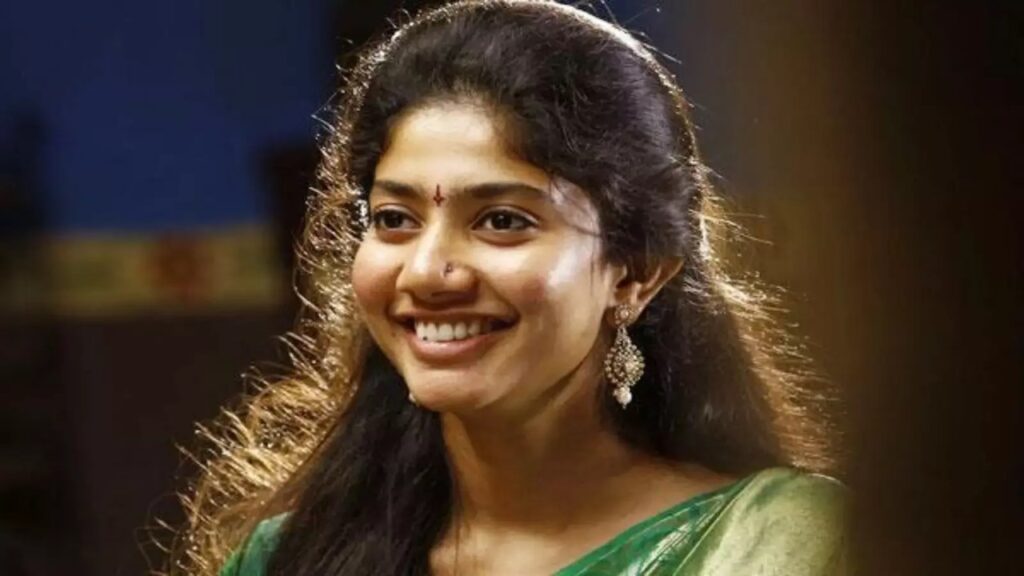 Will God appear to Sai Pallavi in ​​a dream and tell her the future