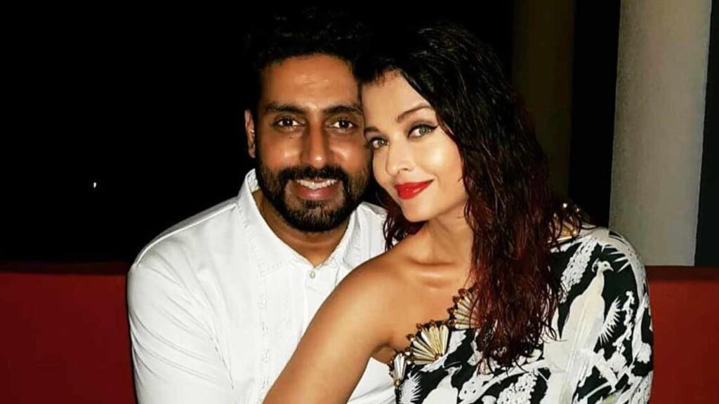 Aishwarya Rai kidnapping Star hero threatening Abhishek Bachchan