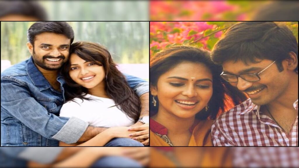  Is it the heroine who broke up Amala Paul with her first husband