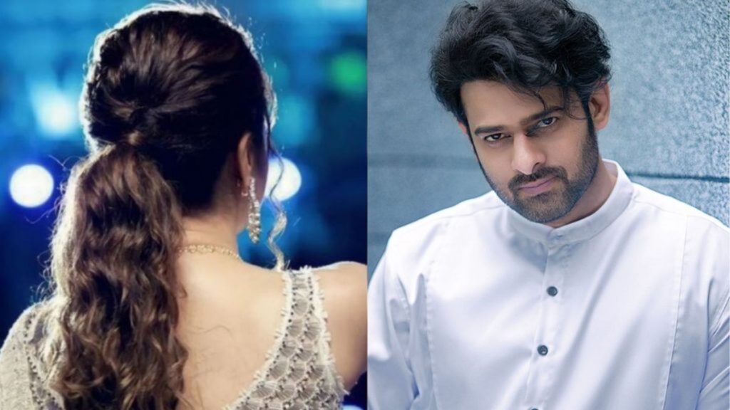 HBD Prabhas: The bold beauty gave a surprise gift to Prabhas