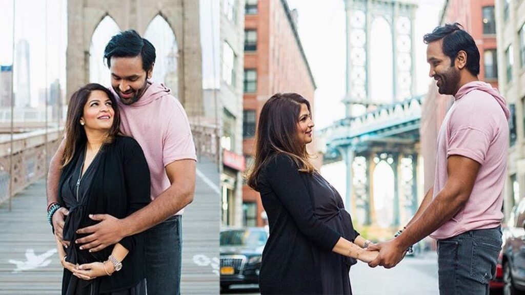 Manchu Vishnu love with the girl before marriage