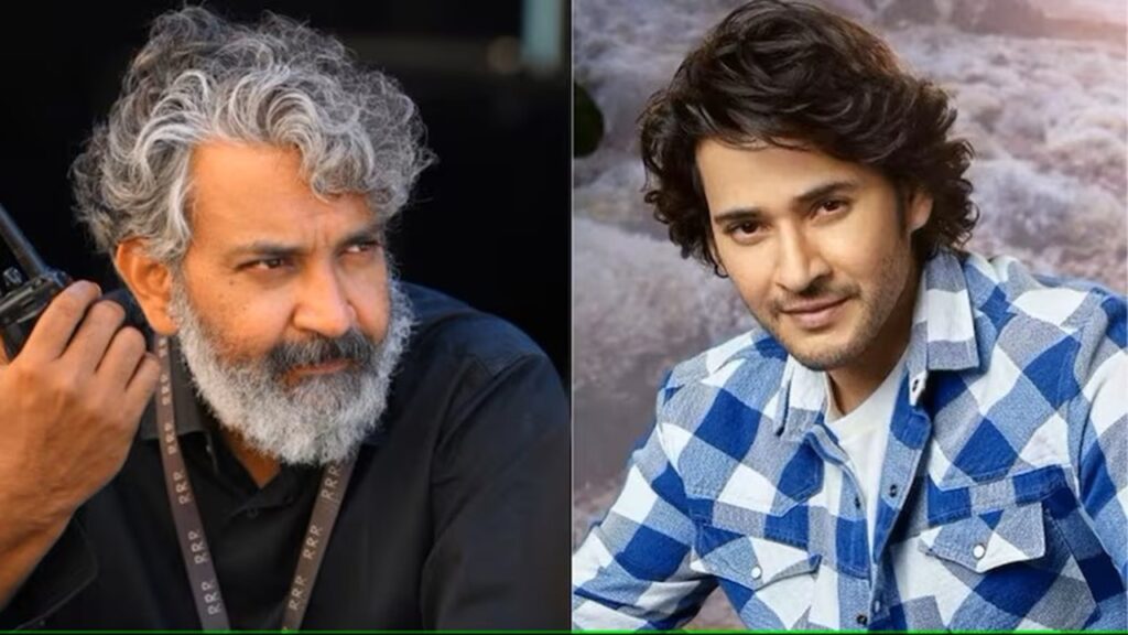 Rajamouli who made a difference between Mahesh Namrata