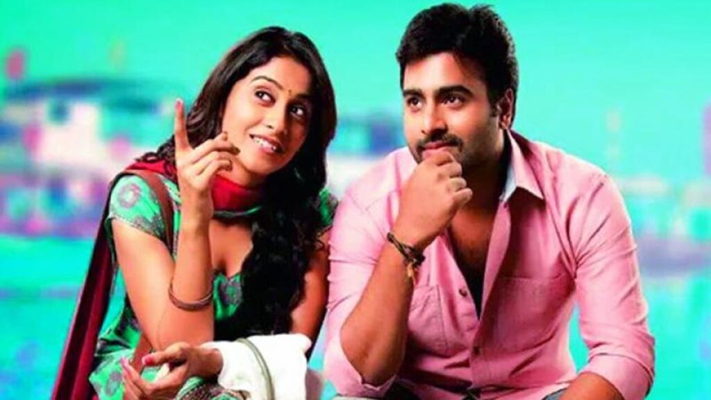 Nara Rohith went to marriage with that heroine but in the end