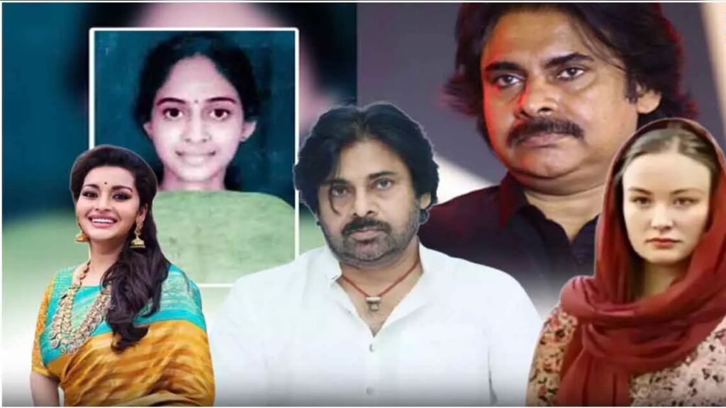 Did Pawan Kalyan have such a big love story before marriage