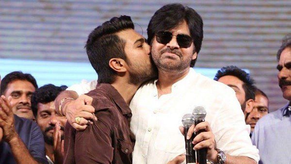 Pawan Kalyan Surprising Revelation About Borrowing Money from Ram Charan