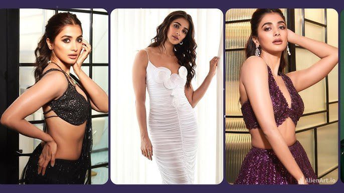 Pooja Hegde Struggles and Successes Across Telugu