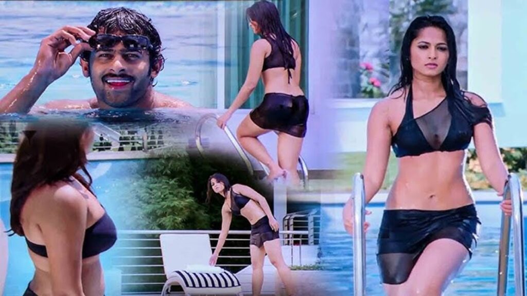 Prabhas asked the heroine to pay the cheek for wearing a bikini