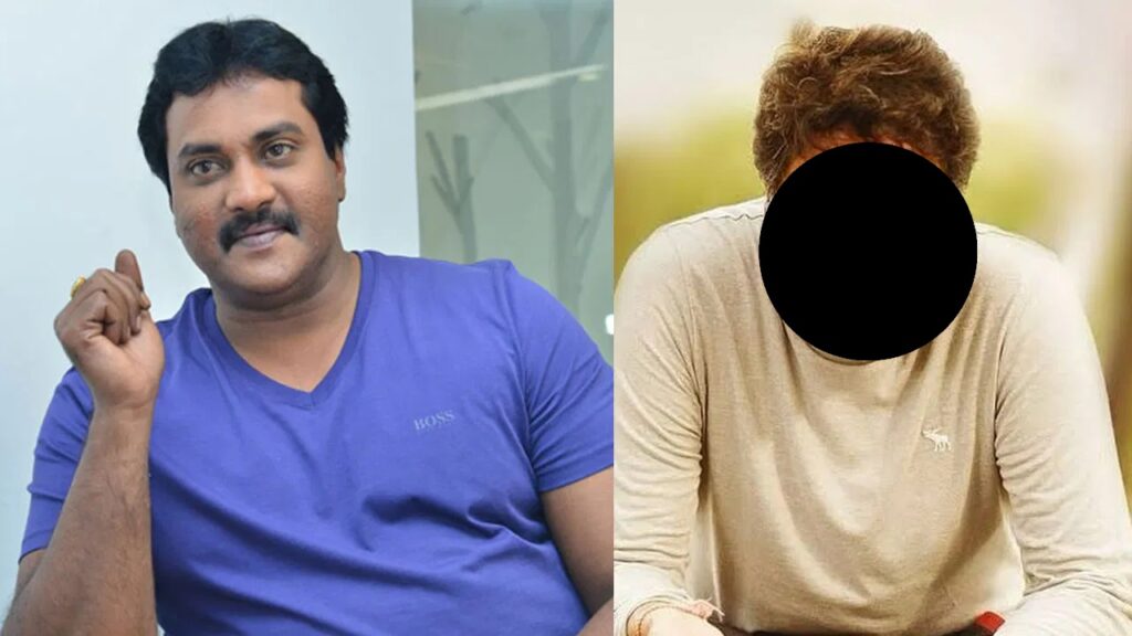  A big producer who has a grudge against Sunil