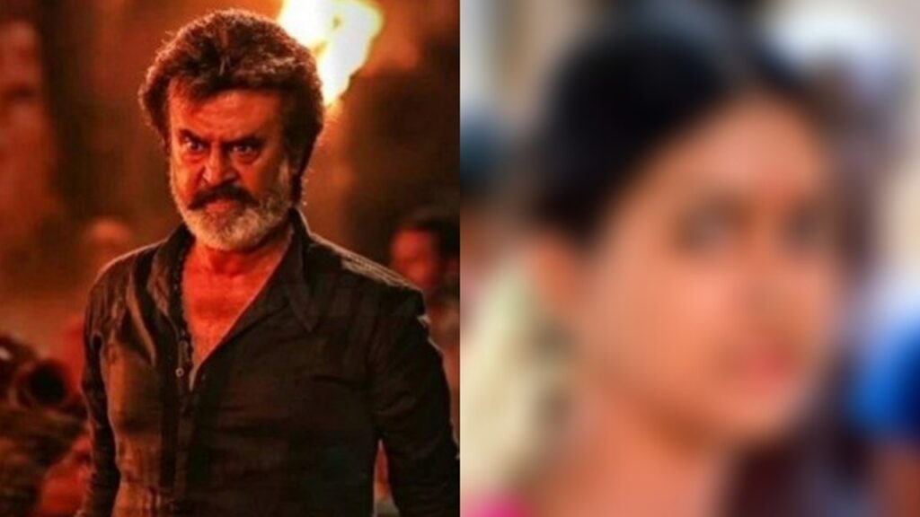 Heroine insulted not to act with Rajinikanth