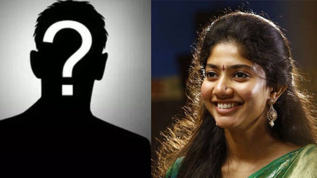 Sai Pallavi called that hero as brother