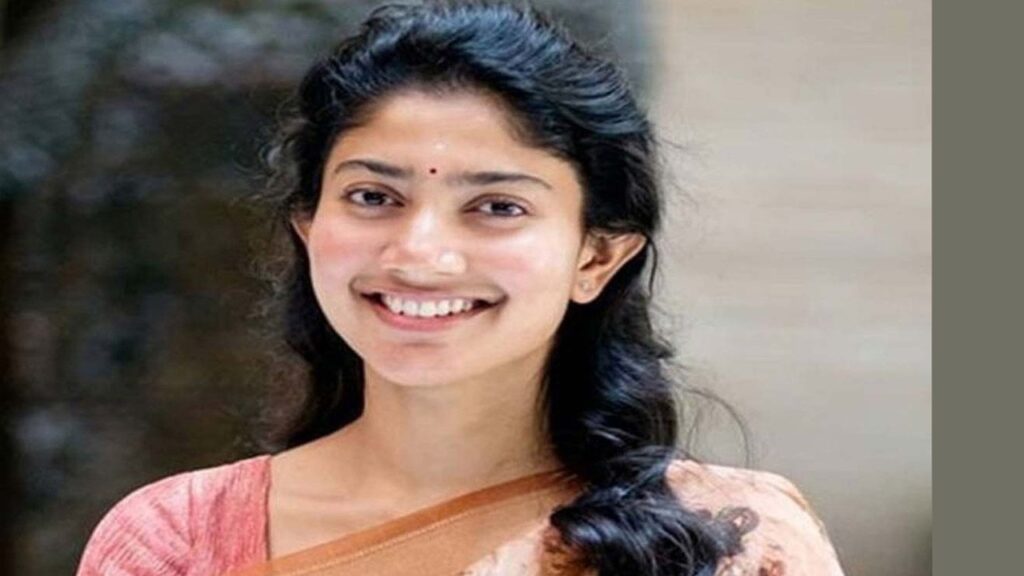 Will God appear to Sai Pallavi in ​​a dream and tell her the future