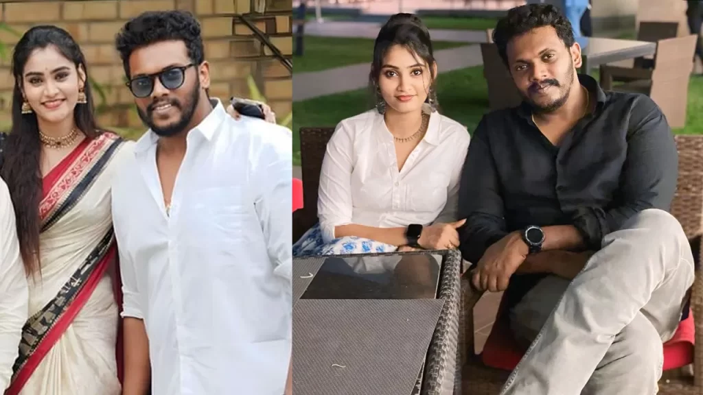 The director Sandeep Raj of "Color Photo" who is going to marry the star heroine