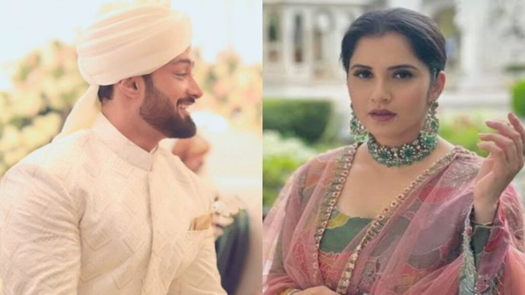 Sania Mirza second marriage with that person