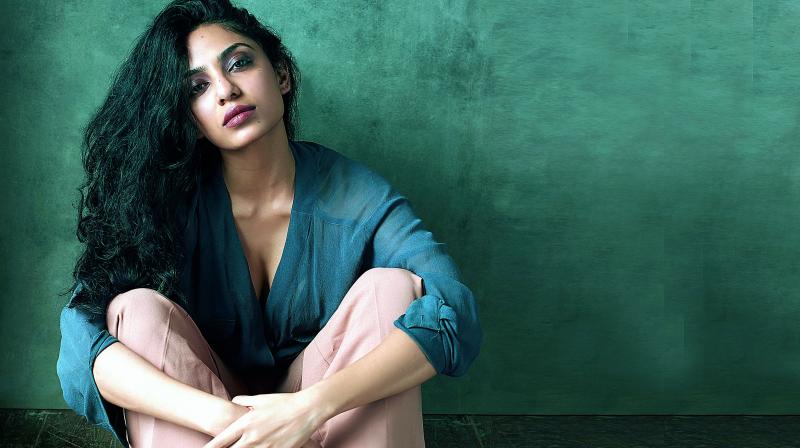 Shobita Dhulipala Bond with Samantha