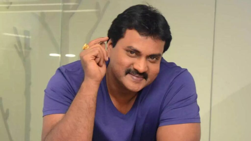  A big producer who has a grudge against Sunil