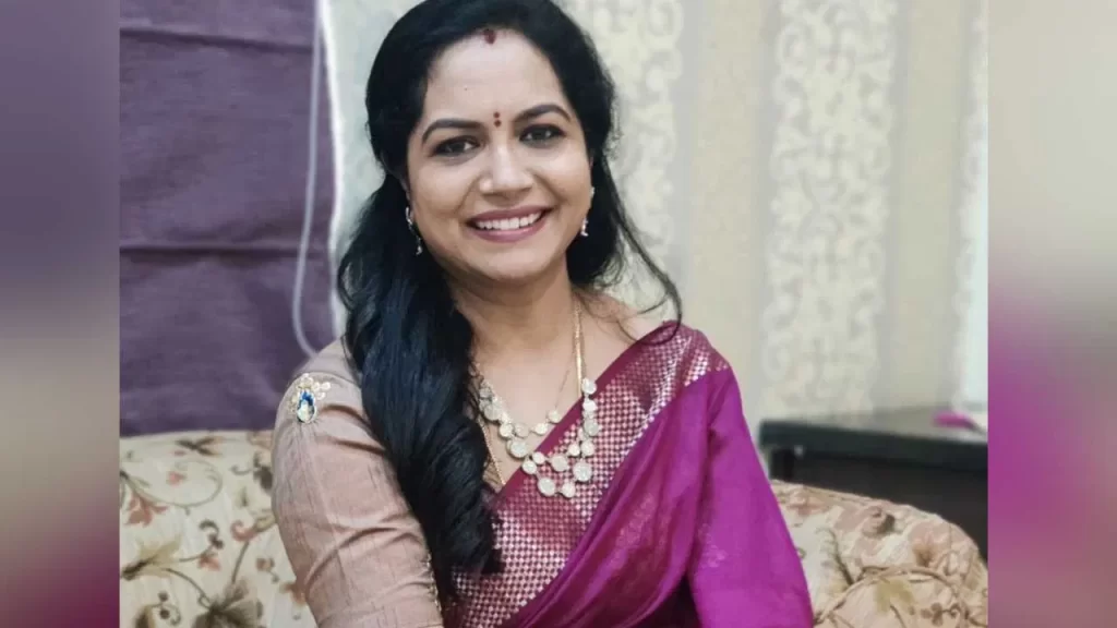 Singer Sunitha split in Kapuram