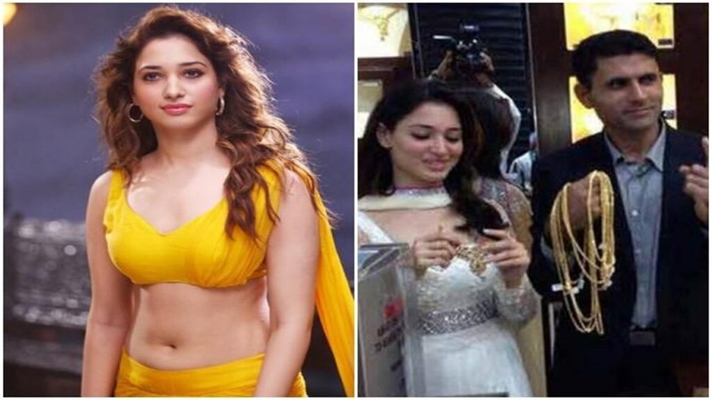 Tamannaah in love with that pakisthan cricketer