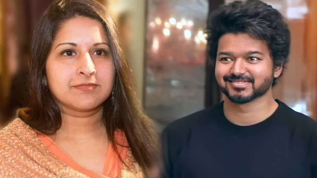 Its been three years since Vijay divorce