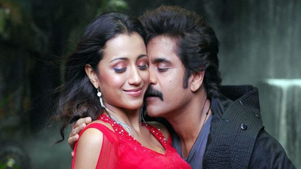 Trisha married that star hero