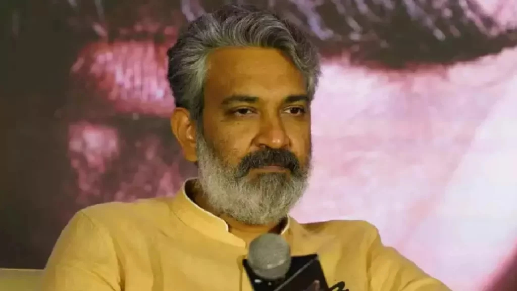 The disgraced Rajamouli is the hero who underwent surgery