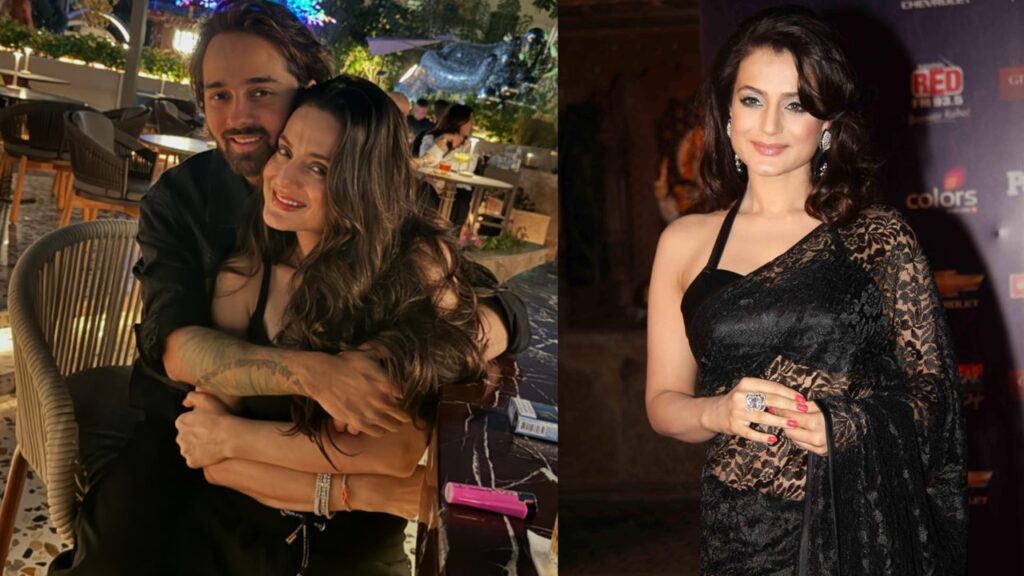 Ameesha Patel love with a boy 20 years younger than him