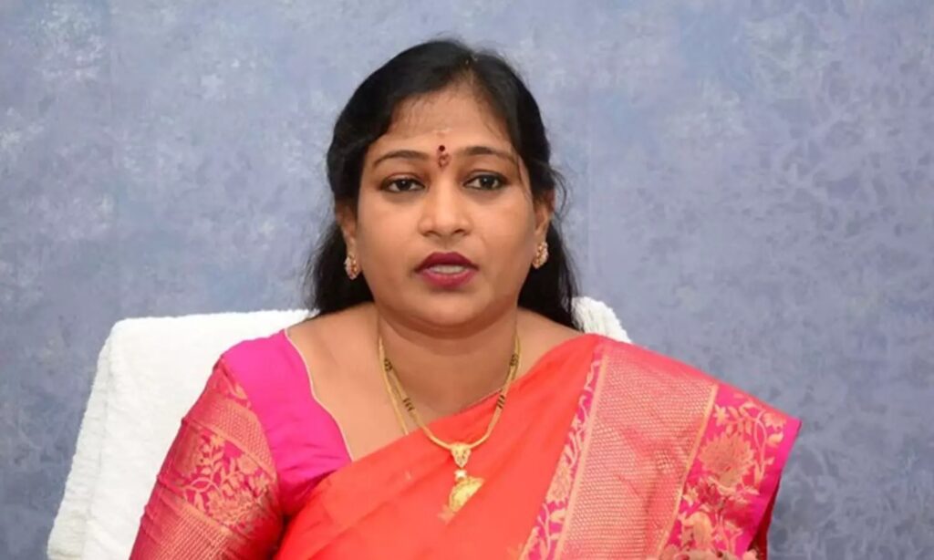 Andhra Home Minister Vangalapudi Anita Calls for Justice