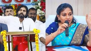 Anita Responds to Pawan Kalyan Controversial Comments