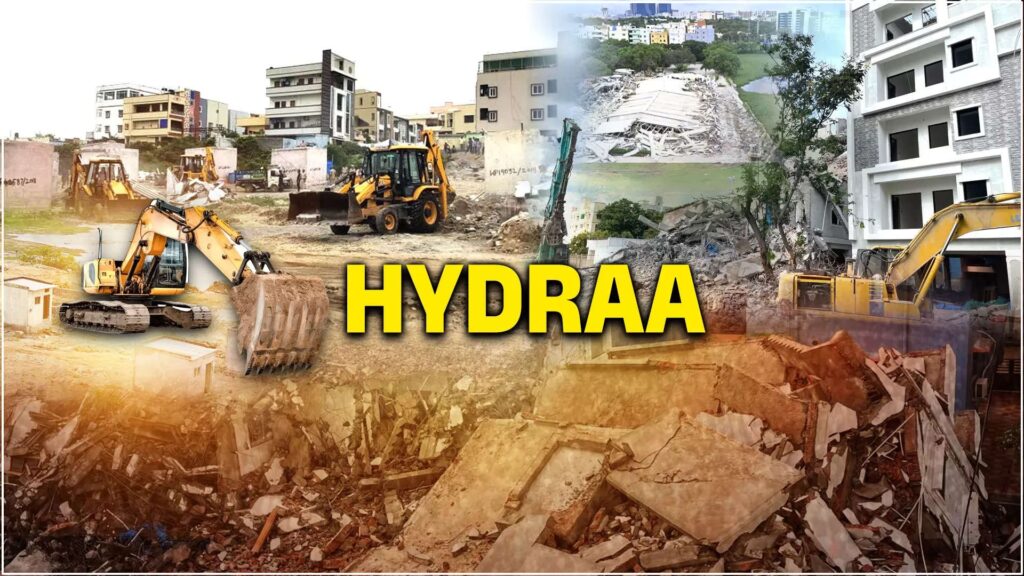 Battukamma Lake Restoration in Hyderabad