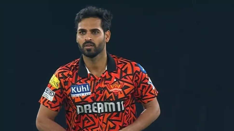 Bhuvneshwar Leaves SRH After 11 Years