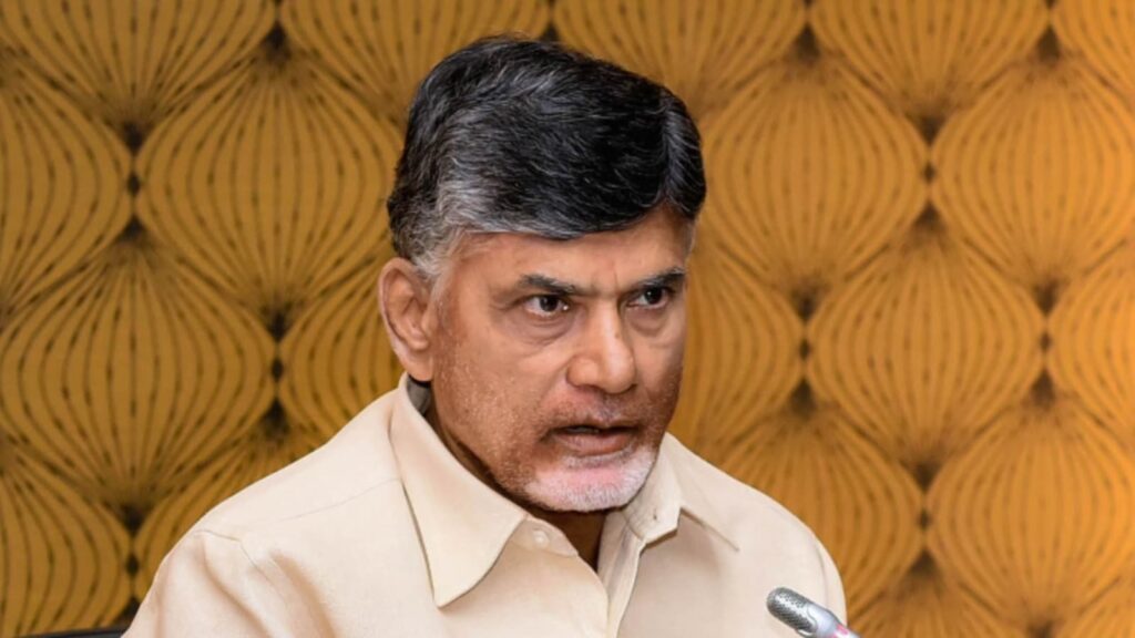 Chandrababu Naidu Shares Lessons from Political Life with MLAs