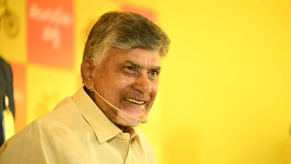 Chandrababu Naidu to Reward Party Workers