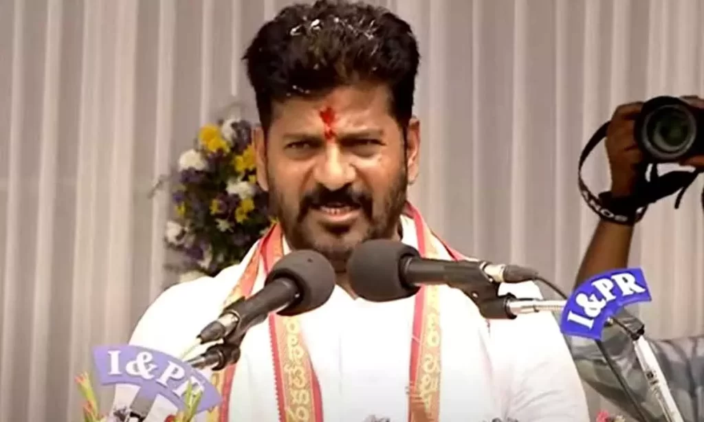 Cm Revanth Reddy kodangal Telangana Politics Heats Up Over CM Post