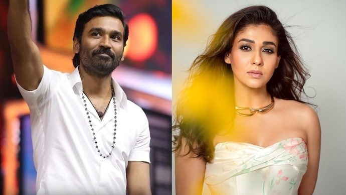 Dhanush takes legal action against Nayanthara