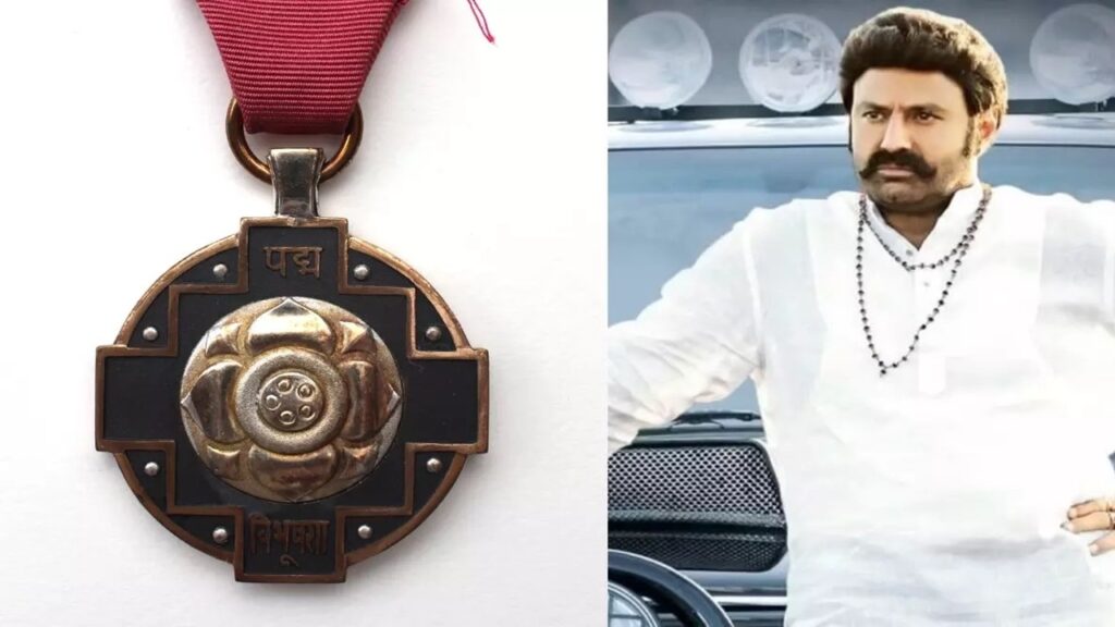 Good news for Nandamuri fans Balakrishna that award