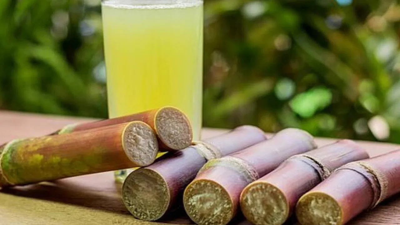 Health Benefits With Sugarcane Juice